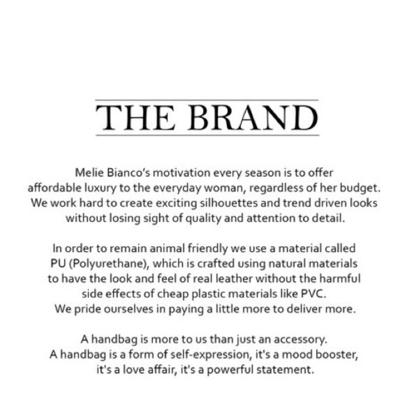 EMMA VEGAN SHOULDER HAND BAG   -BRWN/BRWN - Picture 6 of 7